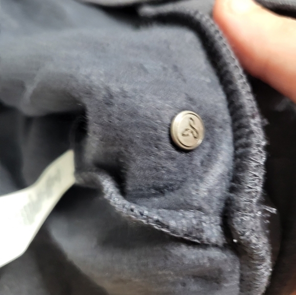 NWT prAna Cozy Up Sweatshirt in Nautical Camo - Picture 9 of 10